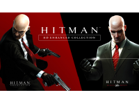 Hitman HD Enhanced Collection — Logo