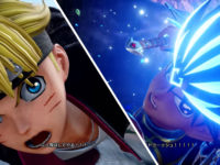 Jump Force — Boruto + Dragon Quest Character Reveal