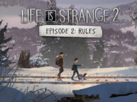 Life Is Strange 2 — Rules