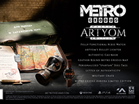 Metro Exodus — Artyom Edition