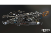 Metro Exodus — Weapons