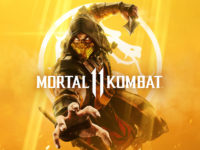 Mortal Kombat 11 — Cover