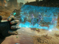 RAGE 2 — Ability Gameplay