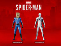 Spider-Man — New Suits