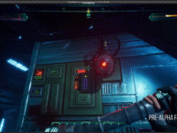 System Shock — Final Art KS Preview