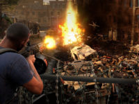 World War Z — Screenshot