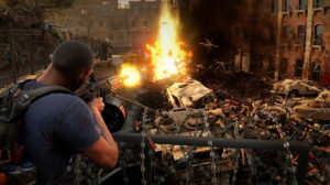 World War Z — Screenshot