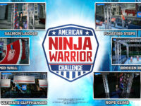 American Ninja Warrior Challenge — Obstacles