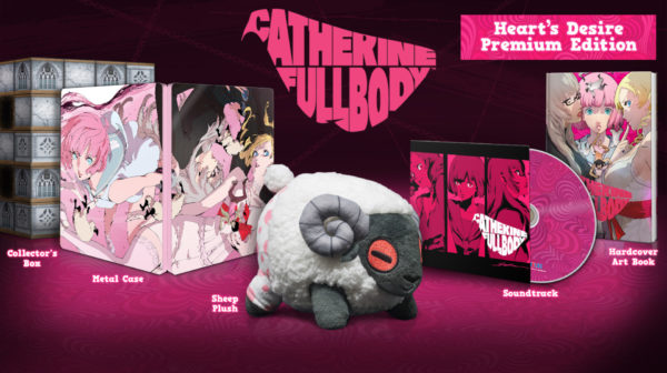 Catherine: Full Body — Heart’s Desire Premium Edition