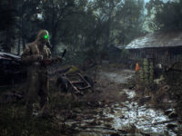 Chernobylite — Announcement