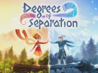 Degrees Of Separation — Logo