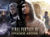 Final Fantasy XV — Episode Ardyn