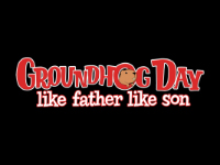 Groundhog Day: Like Father Like Son — Logo