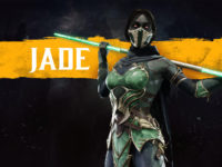 Mortal Kombat 11 — Jade Reveal