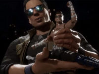 Mortal Kombat 11 — Johnny Cage Reveal