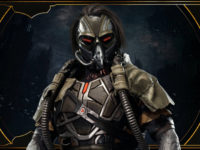 Mortal Kombat 11 — Kabal