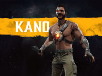 Mortal Kombat 11 — Kano