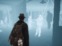 The Sinking City — Detective Gameplay