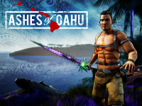 Ashes Of Oahu — Logo