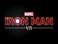 Marvel’s Iron Man VR — Logo