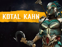 Mortal Kombat 11 — Kotal Kahn Reveal