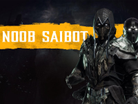 Mortal Kombat 11 — Noob Saibot Reveal