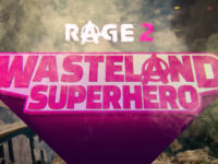 RAGE 2 — Wasteland Superhero