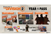 The Division 2 — ‘Year 1’ Season Pass