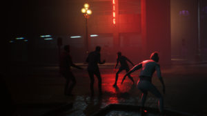 Vampire: The Masquerade — Bloodlines 2 — Screenshot