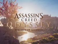 Assassin’s Creed Odyssey — The Fate Of Atlantis DLC