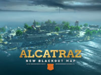 Call Of Duty: Black Ops 4 — Alcatraz