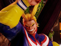 Jump Force — All Might DLC