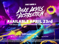 Just Cause 4 — Dare Devils Of Destruction