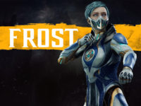 Mortal Kombat 11 — Frost