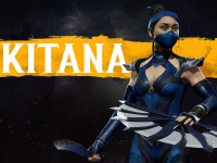 Mortal Kombat 11 — Kitana