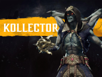 Mortal Kombat 11 — Kollector Reveal