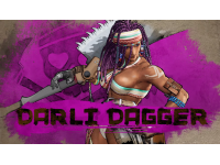 Samurai Shodown — Darli Dagger