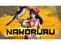 Samurai Shodown — Introducing Nakoruru