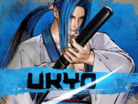 Samurai Shodown — Ukyo