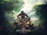 Ancestors: The Humankind Odyssey — Key Art