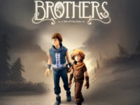 Brothers: A Tale Of Two Sons — Key Art