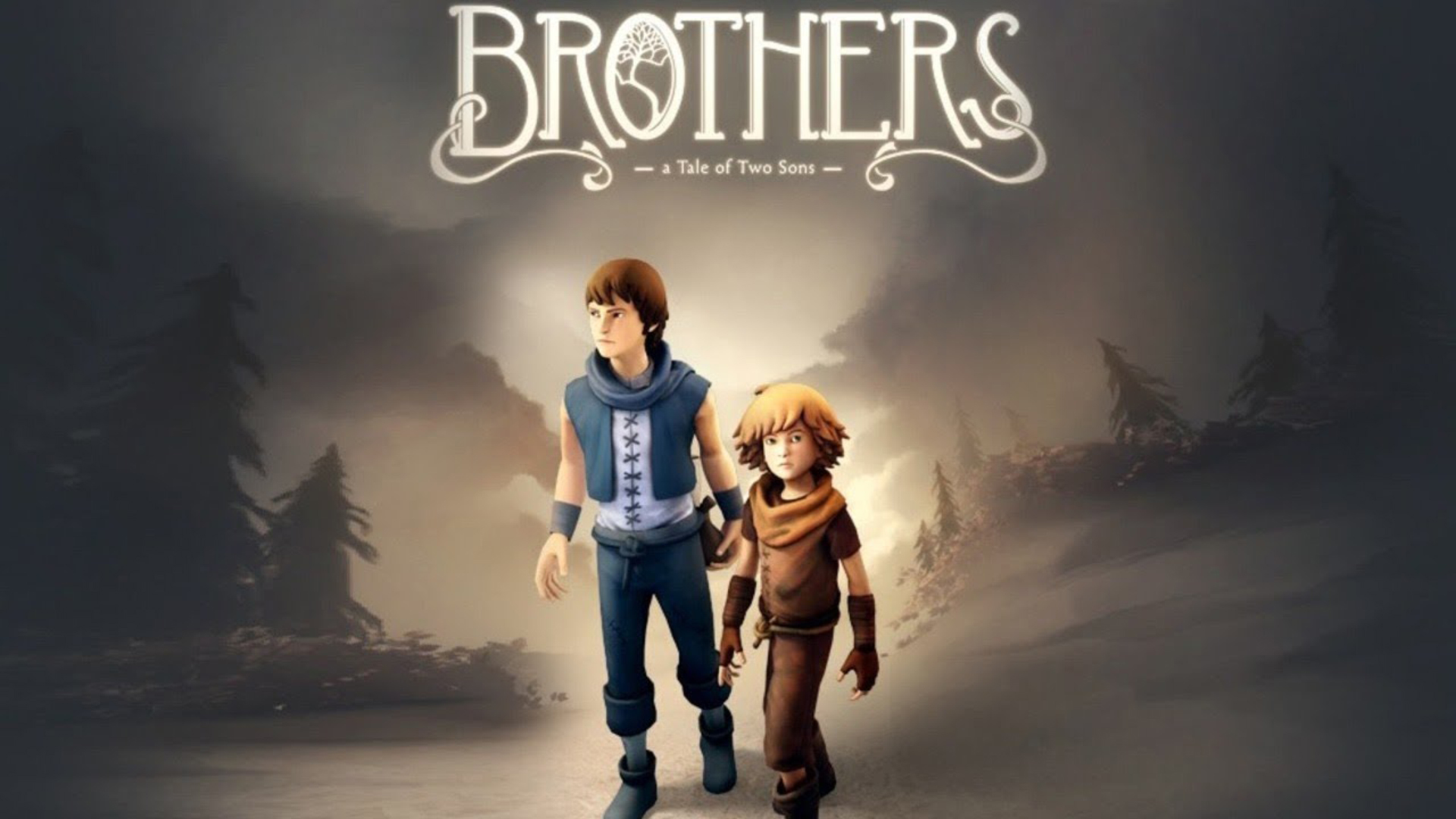brothers a tale of two sons switch