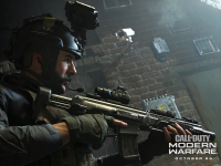 Call Of Duty: Modern Warfare — Reveal Trailer