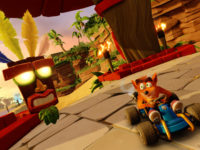 Crash Team Racing: Nitro-Fueled — Adventure Mode Gameplay