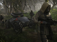 Ghost Recon: Breakpoint — Gameplay