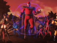 Marvel Ultimate Alliance 3: The Black Order — X-Men Trailer