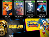 PS Plus And Xbox Video Games With Gold — June 2019