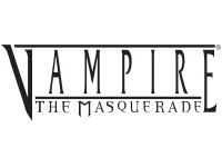 Vampire: The Masquerade — Logo