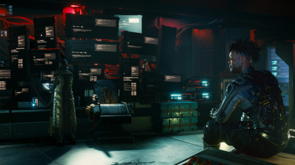 Cyberpunk 2077 — Screenshot