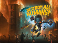 Destroy All Humans! — Logo